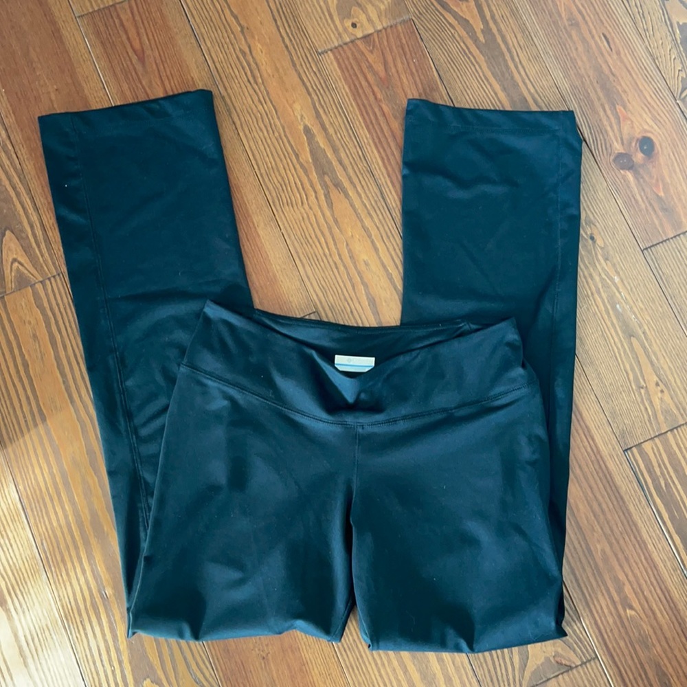 Columbia straight leg pants